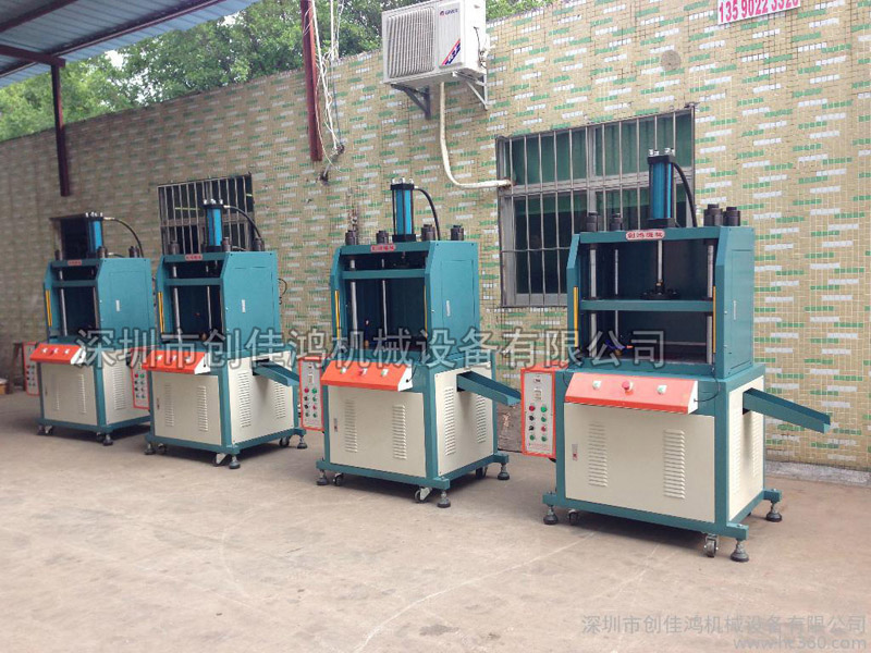 四柱油壓壓床CH105A系列